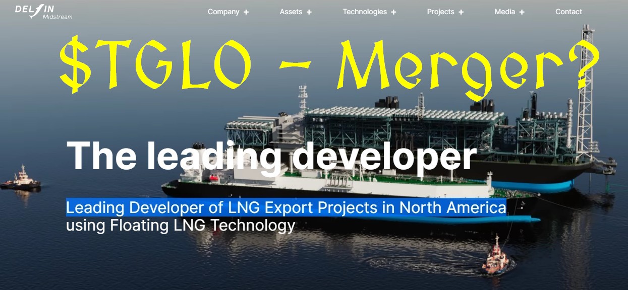 Delfin LNG Project